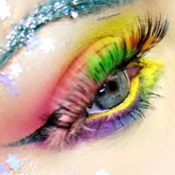 🍦🌈Museum of Ice Cream x Sephora Rainbow Sherbet Lash🌈🍦 - Picture 2 of 4